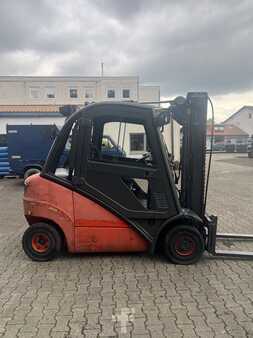 Dieselstapler 2006  Linde H25D (11)