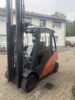 Dieselstapler 2006  Linde H25D (3)