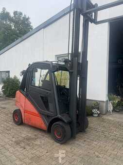 Dieselstapler 2006  Linde H25D (5)