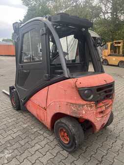 Dieselstapler 2006  Linde H25D (9)