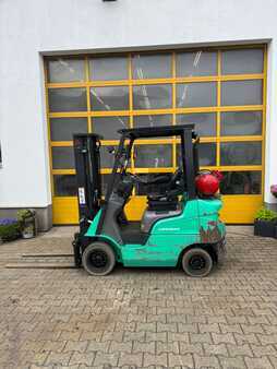 Treibgasstapler 2019  Mitsubishi FG18NT (1)