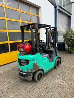 Treibgasstapler 2019  Mitsubishi FG18NT (11)