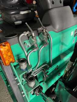 Treibgasstapler 2019  Mitsubishi FG18NT (3)
