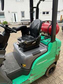 Treibgasstapler 2019  Mitsubishi FG18NT (4)
