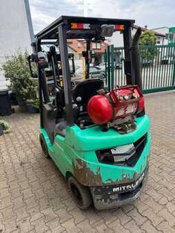 Treibgasstapler 2019  Mitsubishi FG18NT (5)