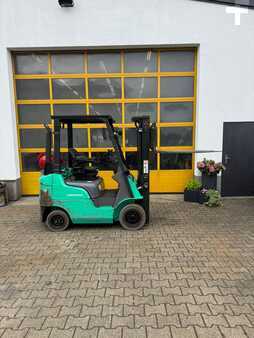 Treibgasstapler 2019  Mitsubishi FG18NT (6)