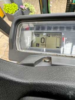 Treibgasstapler 2019  Mitsubishi FG18NT (9)