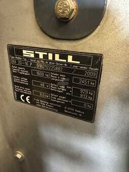 Elektro 4 Rad 2009  Still RX20-16P (10)