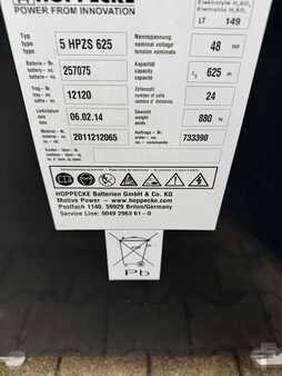 Elektro 4 Rad 2009  Still RX20-16P (13)