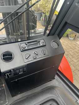 Dieselstapler 2007  Linde H80D (11)