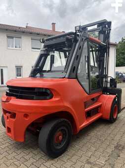 Dieselstapler 2007  Linde H80D (3)