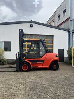 Dieselstapler 2007  Linde H80D (6)