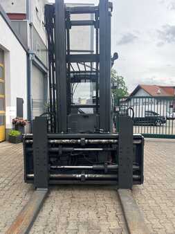 Dieselstapler 2007  Linde H80D (8)