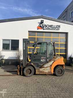 Diesel gaffeltruck 2018  Still RX70-45 (1)