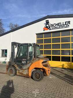 Diesel gaffeltruck 2018  Still RX70-45 (2)