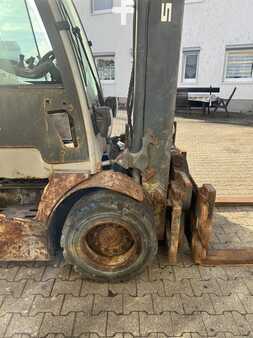 Diesel gaffeltruck 2018  Still RX70-45 (4)