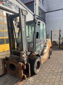Diesel gaffeltruck 2018  Still RX70-45 (6)