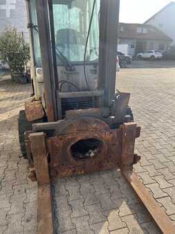 Diesel gaffeltruck 2018  Still RX70-45 (7)