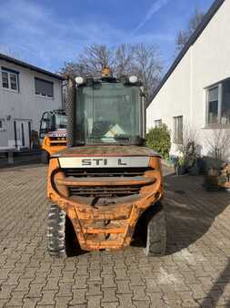 Diesel gaffeltruck 2017  Still RX 70-45 (3)