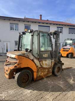 Diesel gaffeltruck 2017  Still RX 70-45 (4)