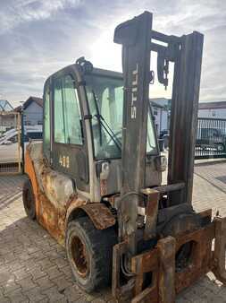 Diesel gaffeltruck 2017  Still RX 70-45 (5)