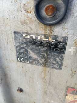 Diesel gaffeltruck 2017  Still RX 70-45 (6)