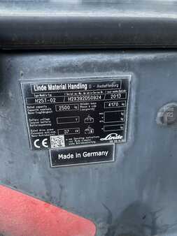 Treibgasstapler 2013  Linde H25T (10)