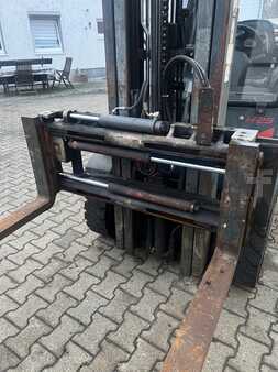Treibgasstapler 2013  Linde H25T (11)
