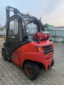 Treibgasstapler 2013  Linde H25T (3)