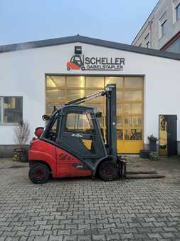 Treibgasstapler 2013  Linde H25T (5)