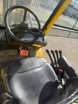 Carretilla elevadora GLP 2003  Hyster H 5.50 XM (6)