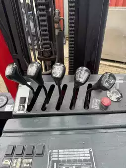 Vierwege-Schubmaststapler 1998  Sichelschmidt M 925 (11)