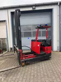 Vierwege-Schubmaststapler 1998  Sichelschmidt M 925 (12)