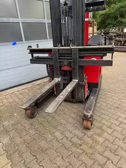 Vierwege-Schubmaststapler 1998  Sichelschmidt M 925 (3)