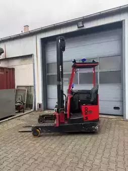 Vierwege-Schubmaststapler 1998  Sichelschmidt M 925 (4)