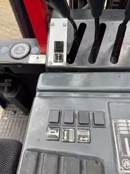 Vierwege-Schubmaststapler 1998  Sichelschmidt M 925 (6)
