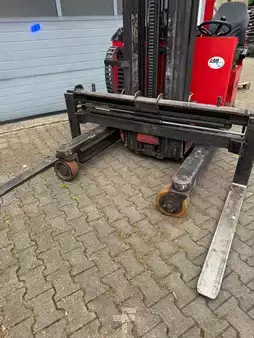 Vierwege-Schubmaststapler 1998  Sichelschmidt M 925 (9)