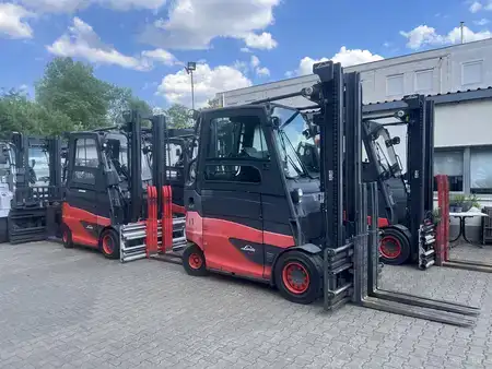 Elektro 4 Rad 2016  Linde E45 HL01/600 (1)