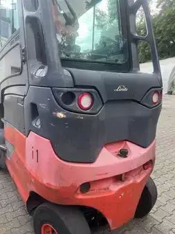 Elektro 4 Rad 2016  Linde E45 HL01/600 (4)