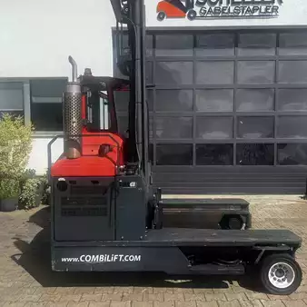 Wózki 4-kierunkowe 2014  Combilift C5000 (1)