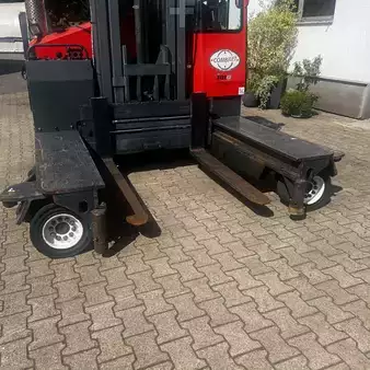 Wózki 4-kierunkowe 2014  Combilift C5000 (11)