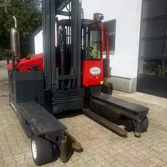 Wózki 4-kierunkowe 2014  Combilift C5000 (12)