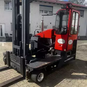 Wózki 4-kierunkowe 2014  Combilift C5000 (13)