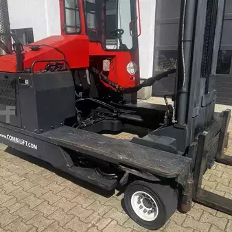 Wózki 4-kierunkowe 2014  Combilift C5000 (14)
