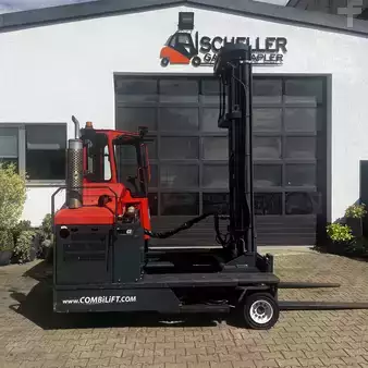 Wózki 4-kierunkowe 2014  Combilift C5000 (15)