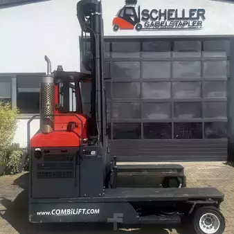 Wózki 4-kierunkowe 2014  Combilift C5000 (2)