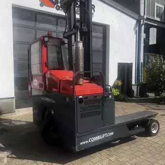 Wózki 4-kierunkowe 2014  Combilift C5000 (3)