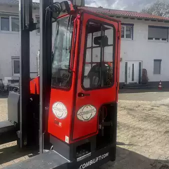 Wózki 4-kierunkowe 2014  Combilift C5000 (4)