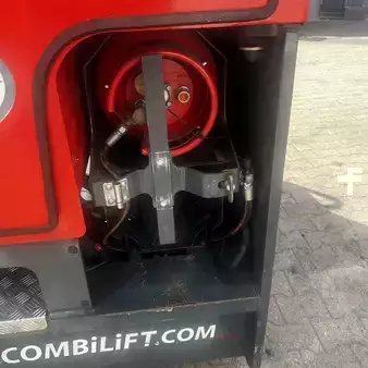 Wózki 4-kierunkowe 2014  Combilift C5000 (5)