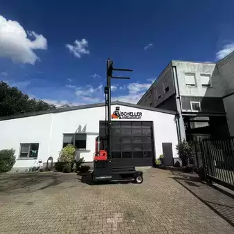 Wózki 4-kierunkowe 2014  Combilift C5000 (7)